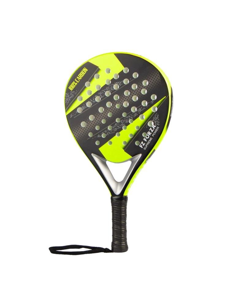 Camewin Yellow Tiger Padel Racket