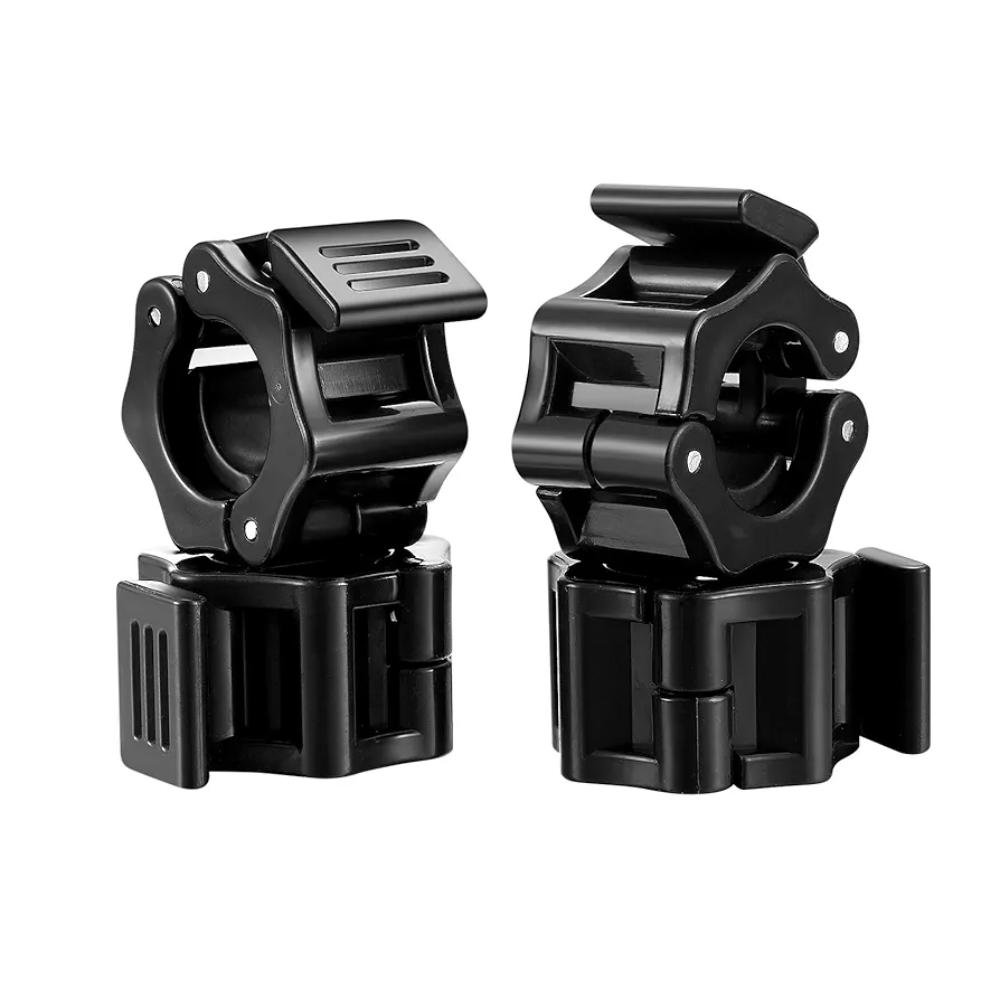 Barbell Lock Clamps (Pair)
