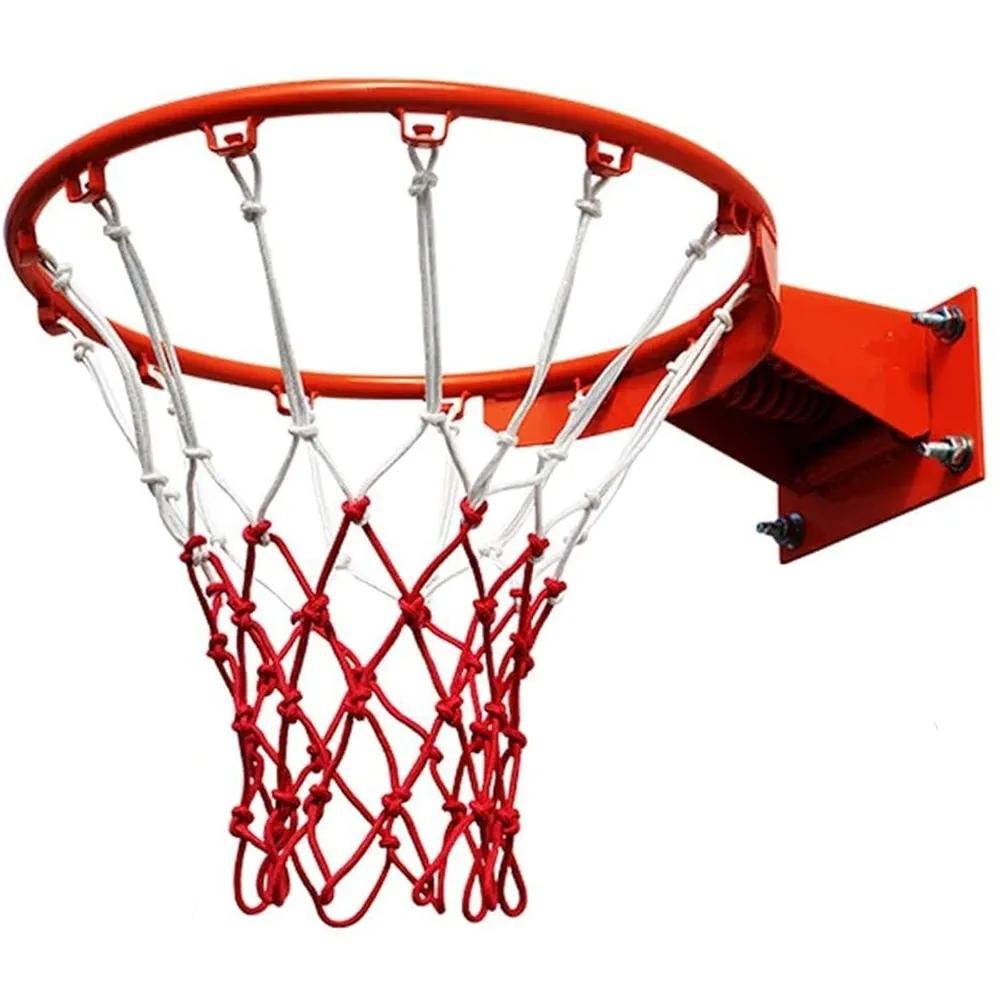 Heavy-Duty Basketball Rim
