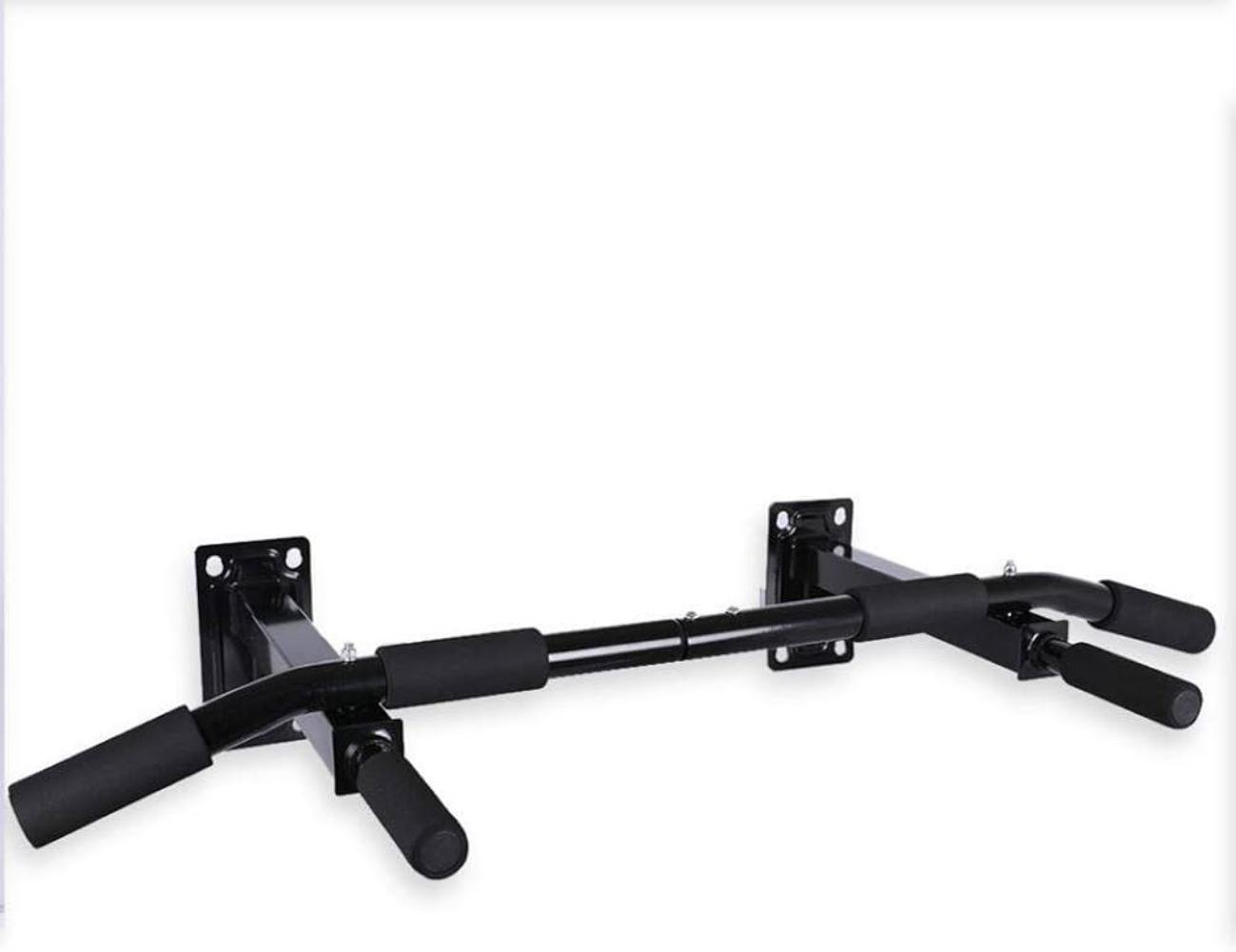 Wall Bar - Black Steel