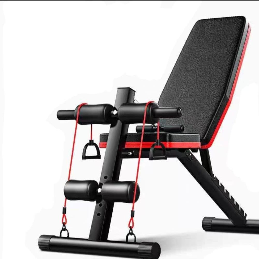 Adjustable Weight Bench