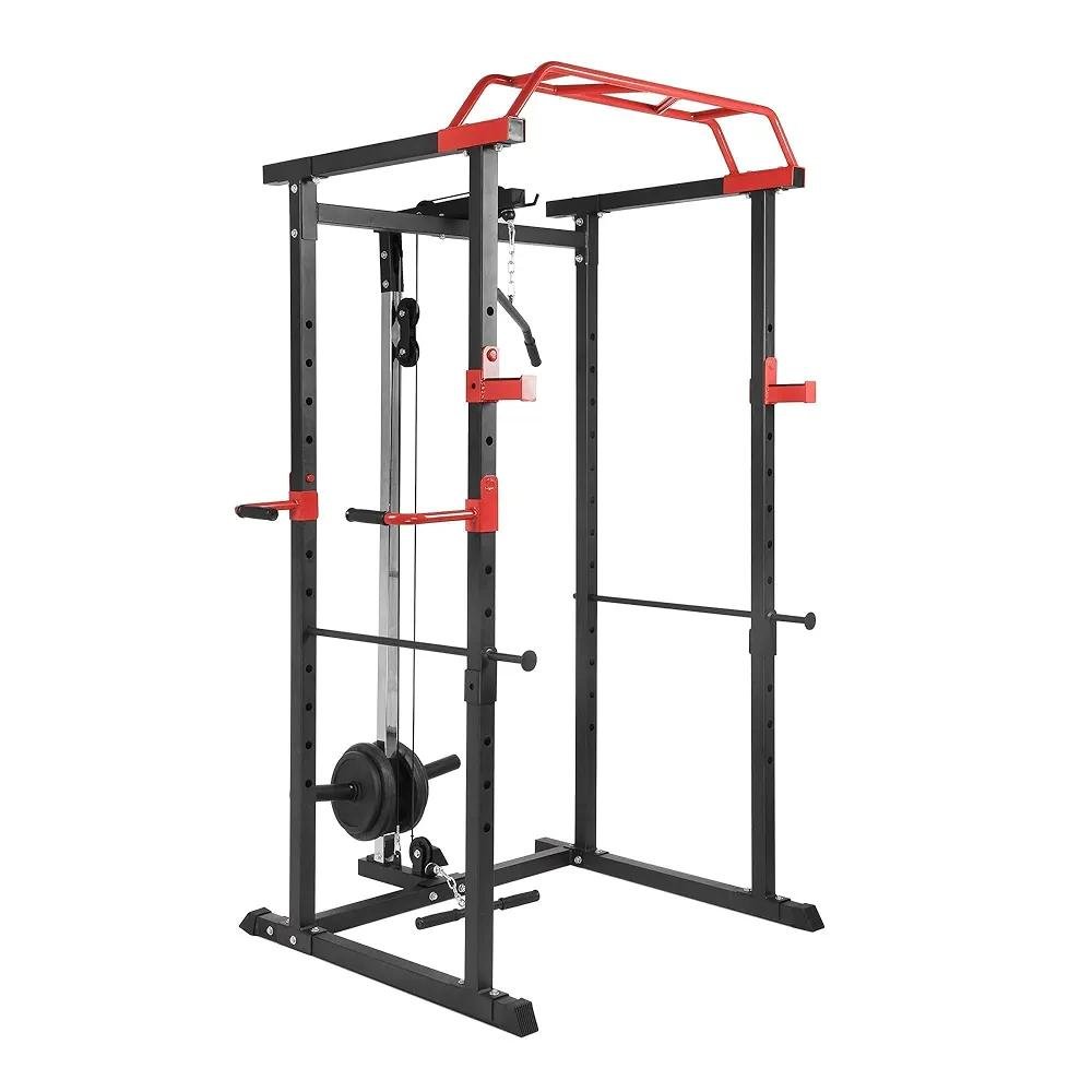 Power Rack Cage