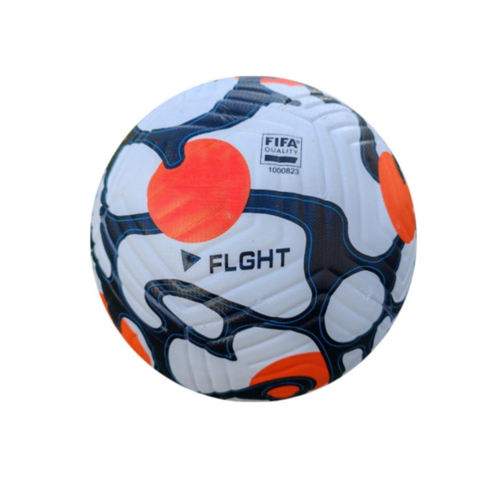 FLIGHT Orange Dot Football