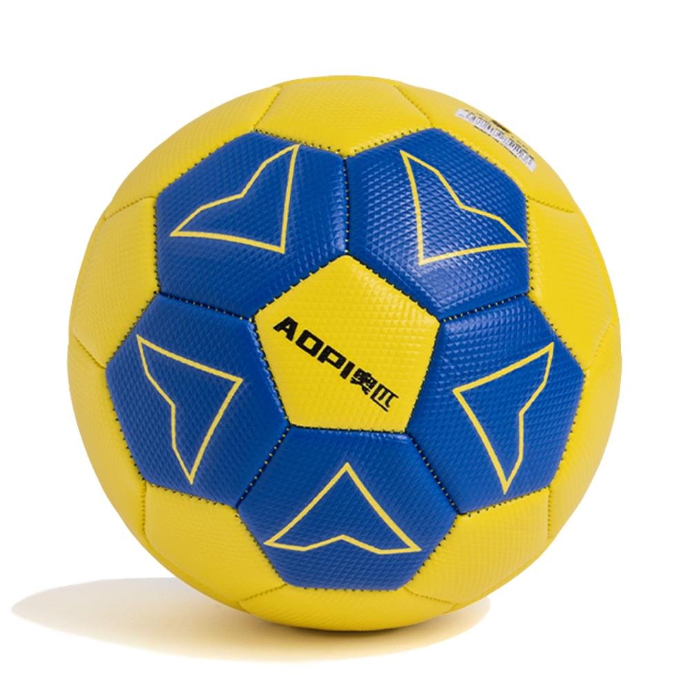 AOPI Blue & Yellow Handball