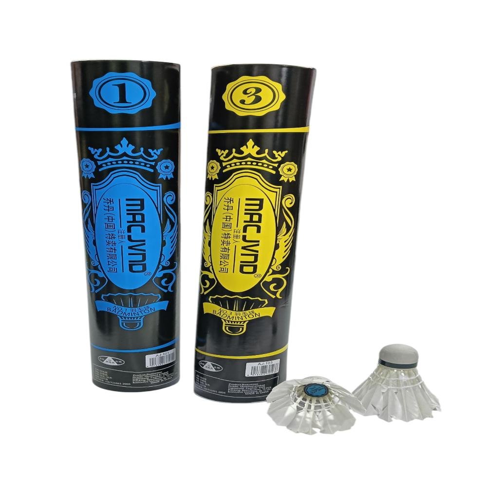 MACVINO Badminton Racket Set - Pink