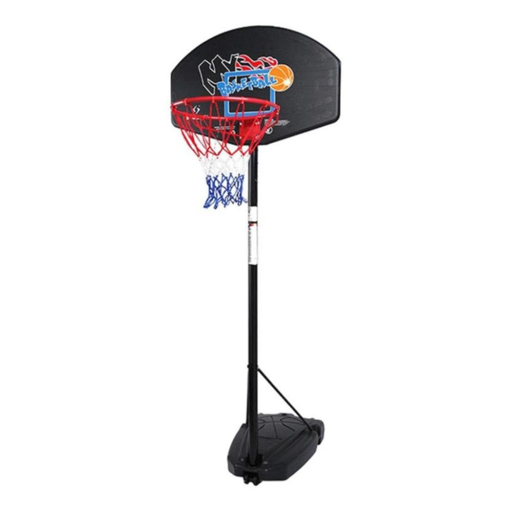 Graffiti Style Basketball Hoop