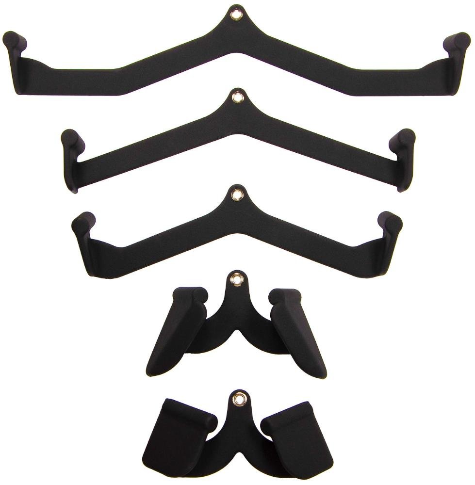 Multi-Grip Row Handle Set